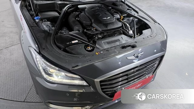 Genesis G80 id 3820345 из Кореи 16