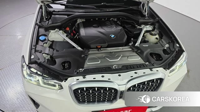 BMW X4 (G02) id 4762163 из Кореи 33