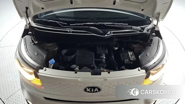 Kia The New Ray id 3029363 из Кореи 16