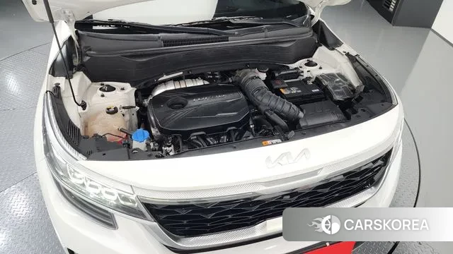 Kia Seltos id 3384163 из Кореи 16