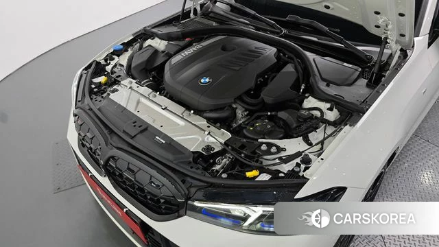 BMW 3 Series (G20) id 4291908 из Кореи 16