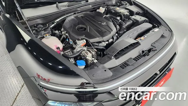 Hyundai Sonata D Edge (DN8) id 2734823 из Кореи 16