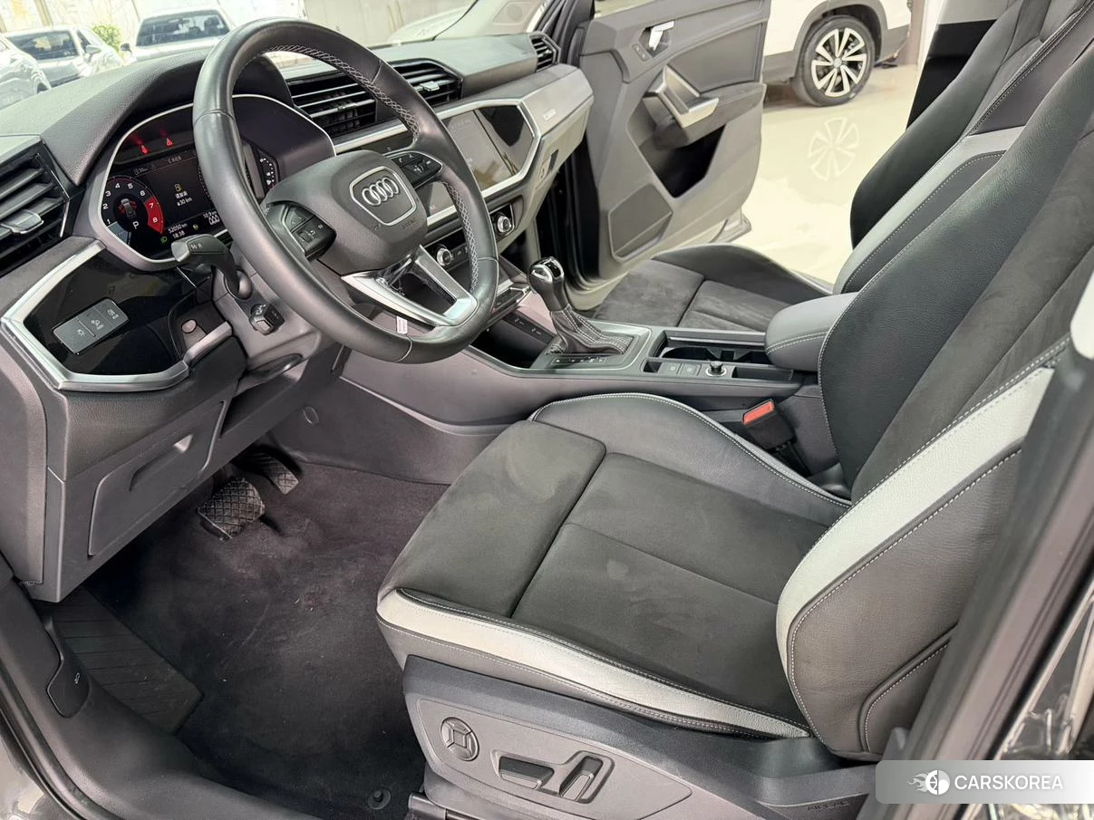 Audi Q3 id 4419514 из Китая 20