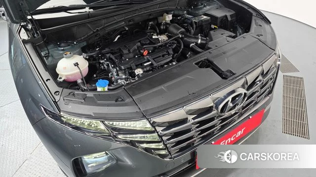 Hyundai Tucson (NX4) id 3811404 из Кореи 16