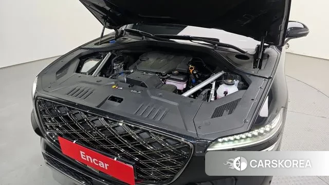 Genesis GV70 id 3477213 из Кореи 16