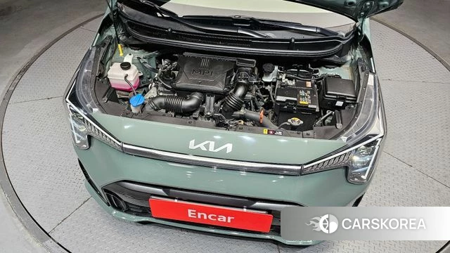 Kia The New Morning (JA) id 4243282 из Кореи 29