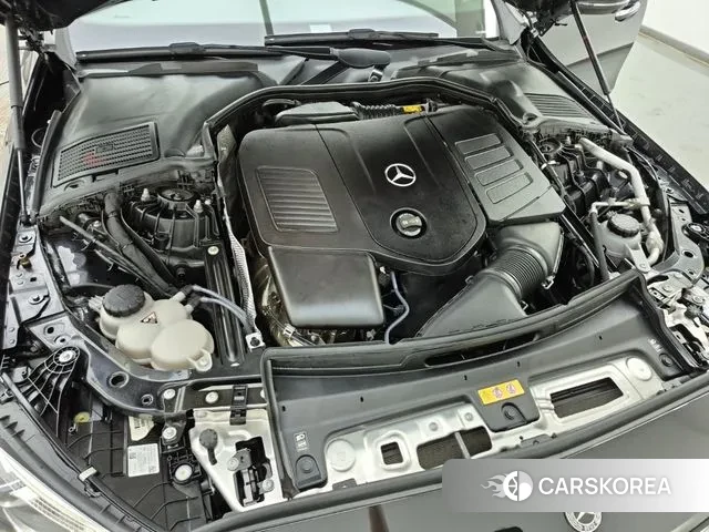 Mercedes-Benz C-Class W206 id 3058912 из Кореи 14