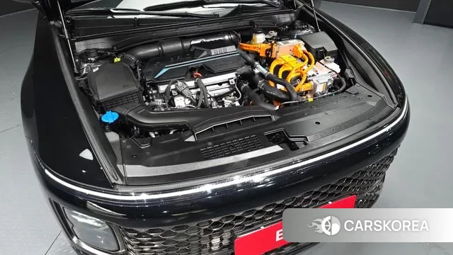 Hyundai Grandeur Hybrid (GN7) id 3776289 из Кореи 16