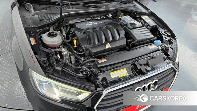 Audi New A3 id 4225619 из Кореи 26