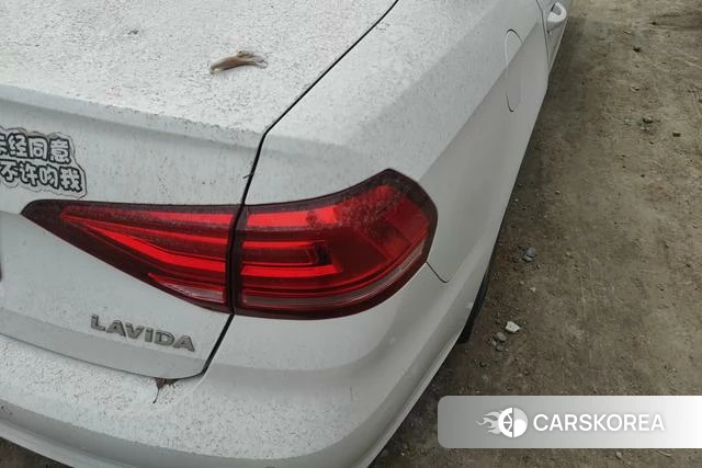 Volkswagen Lavida id 4261148 из Китая 13