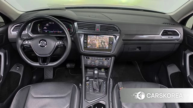 Volkswagen Tiguan Allspace id 4535608 из Кореи 28