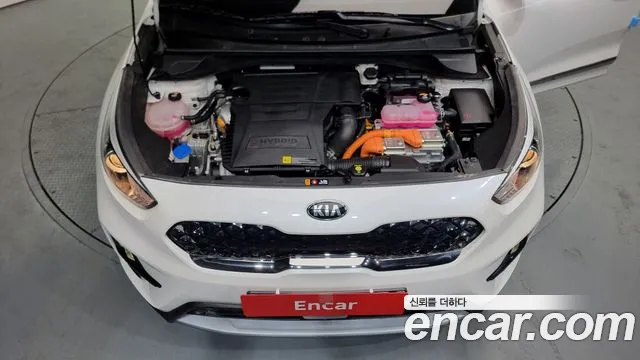 Kia The New Niro id 2657122 из Кореи 16