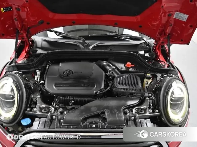 Mini Cooper id 3412089 из Кореи 16