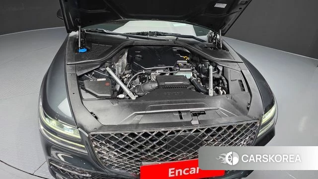 Genesis G80 (RG3) id 4693515 из Кореи 16
