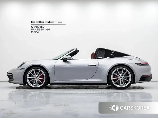 Porsche 911(992) id 3605727 из Кореи 15
