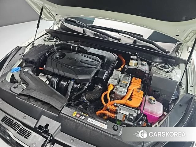 Kia The New K5 Hybrid 3rd generation id 4468717 из Кореи 16