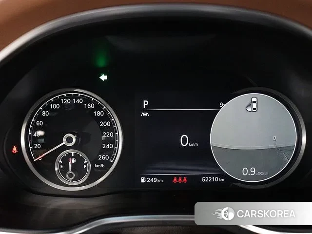 Genesis G80 (RG3) id 3760430 из Кореи 16