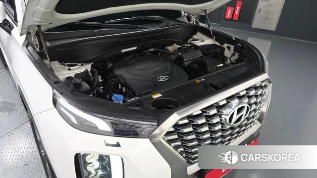 Hyundai Palisade id 4595814 из Кореи 16