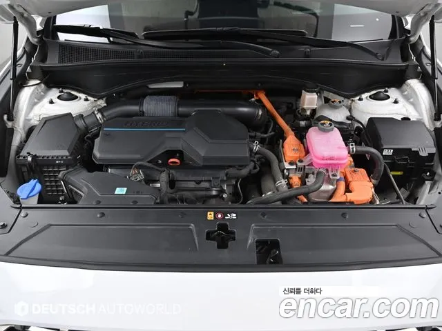 Hyundai The New Santa Fe id 2718157 из Кореи 16