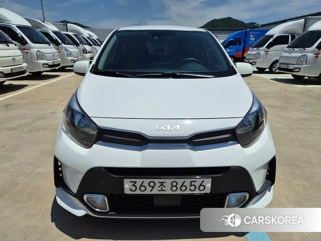 Kia Morning Urban (JA) id 4433671 из Кореи 9