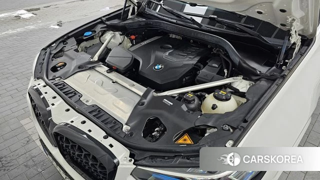 BMW X4 (G02) id 4701597 из Кореи 28