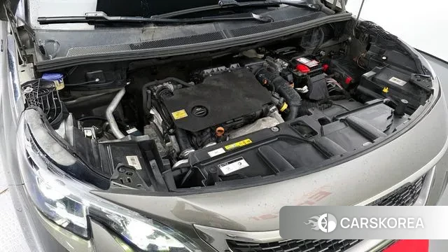 Peugeot 5008 second generation id 3150155 из Кореи 16