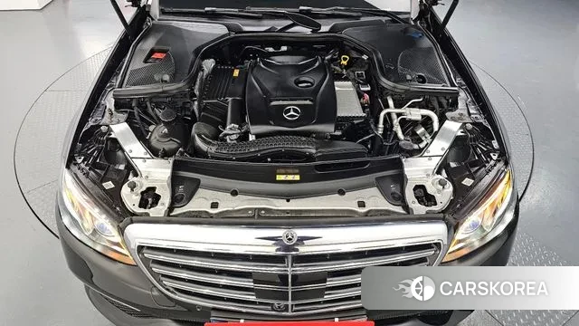 Mercedes-Benz E-Class W213 id 3640891 из Кореи 16