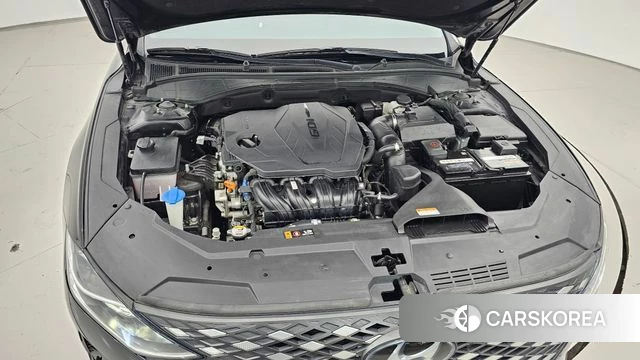 Hyundai The New Grandeur IG id 3911045 из Кореи 16