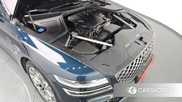 Genesis G80 (RG3) id 3334799 из Кореи 16