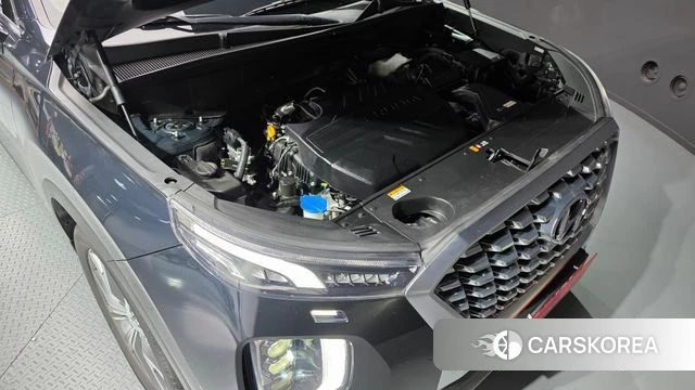 Hyundai Palisade id 4562208 из Кореи 30