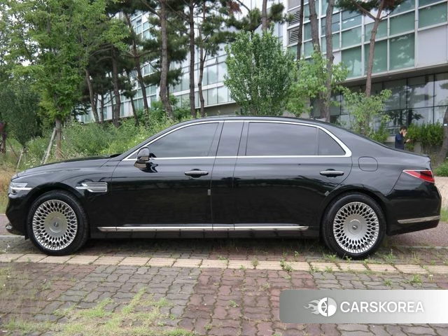 Genesis G90 id 4376770 из Кореи 16