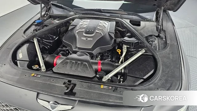 Genesis G90 id 3742351 из Кореи 16