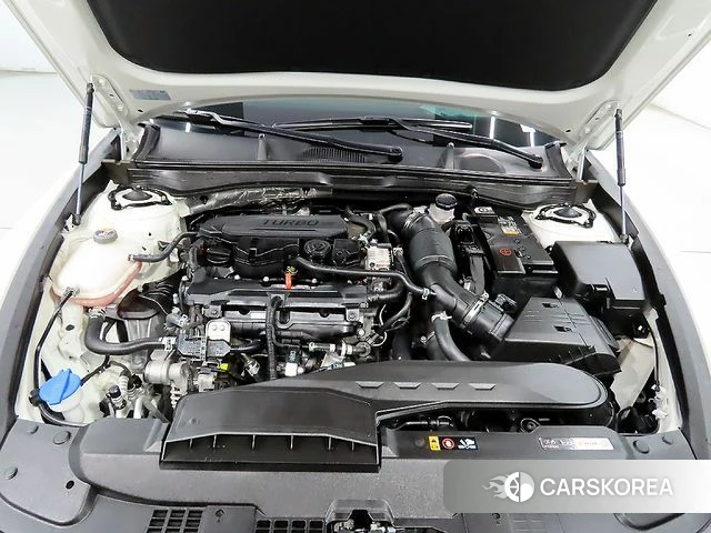 Hyundai Sonata D Edge (DN8) id 3909509 из Кореи 16