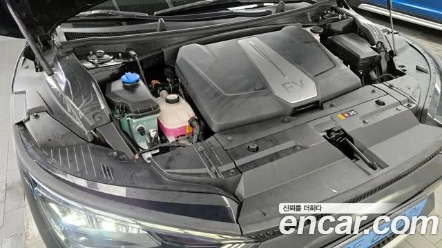 Kia EV6 id 2944097 из Кореи 16