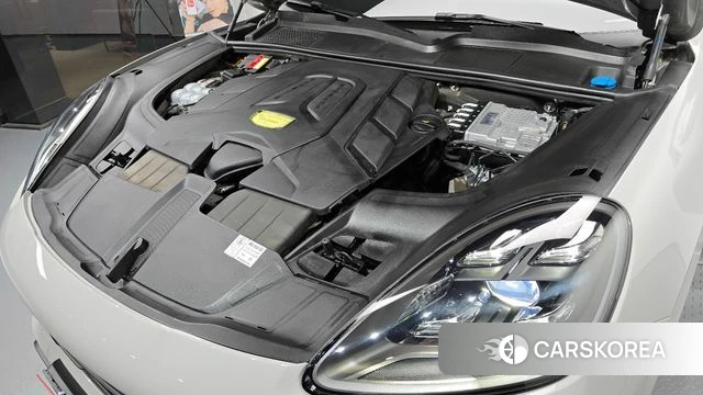 Porsche Cayenne (PO536) id 3885077 из Кореи 16