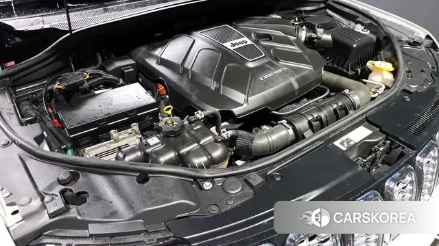 Jeep Grand Cherokee id 3009227 из Кореи 16