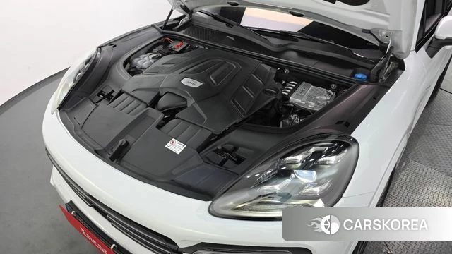 Porsche Cayenne (PO536) id 3897321 из Кореи 16