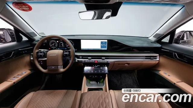 Hyundai Grandeur Hybrid (GN7) id 2687385 из Кореи 16