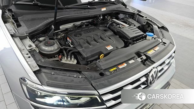 Volkswagen Tiguan Allspace id 4864678 из Кореи 16