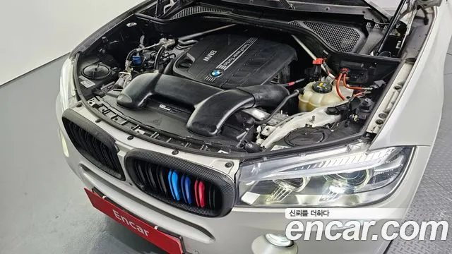 BMW X5 (F15) id 2670146 из Кореи 16