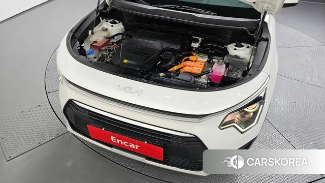Kia Di Ol Nu Niro id 4303368 из Кореи 26