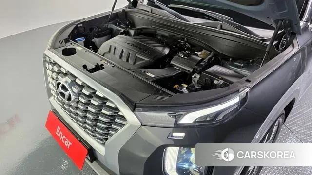 Hyundai Palisade id 3748034 из Кореи 16