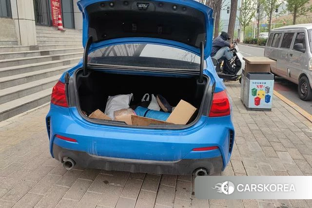 BMW 1 series id 4275726 из Китая 13