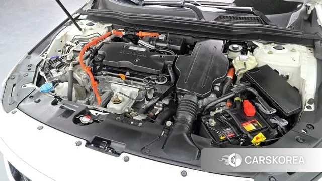 Honda Accord 10th Generation id 3563228 из Кореи 16