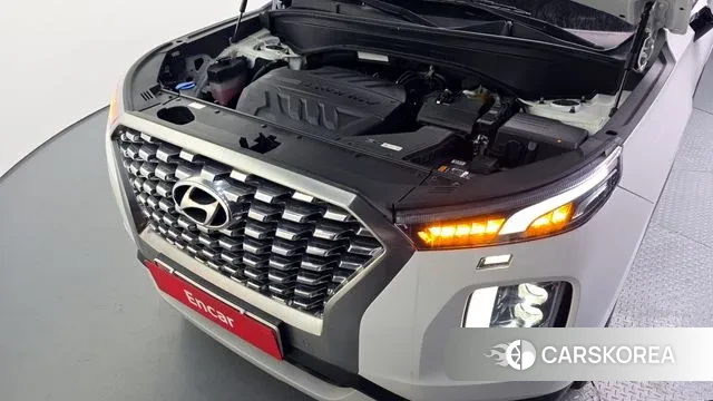 Hyundai Palisade id 3777398 из Кореи 16