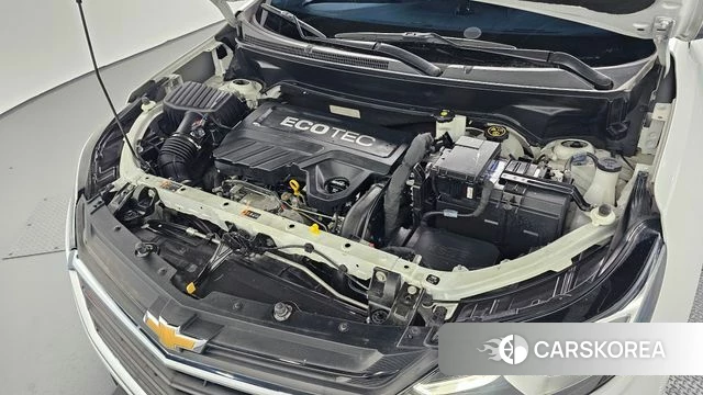 Chevrolet (GM Daewoo) Equinox id 4268769 из Кореи 26