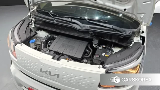 Kia The New Ray id 3273480 из Кореи 16