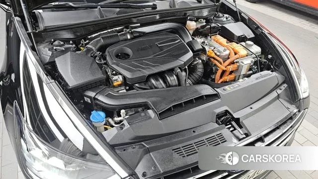 Hyundai Sonata Hybrid (DN8) id 3407768 из Кореи 16