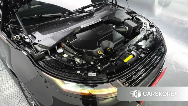 Land Rover Range Rover Evoque 2nd Generation id 4607544 из Кореи 29
