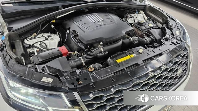 Land Rover Range Rover Velar id 4746116 из Кореи 16